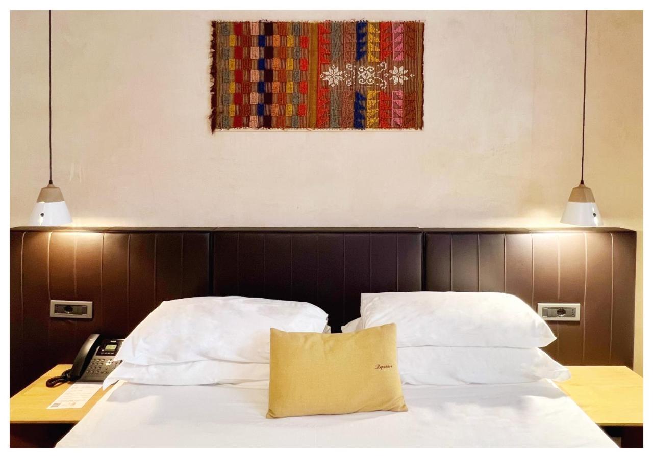 Hotel Tramas & Olbia