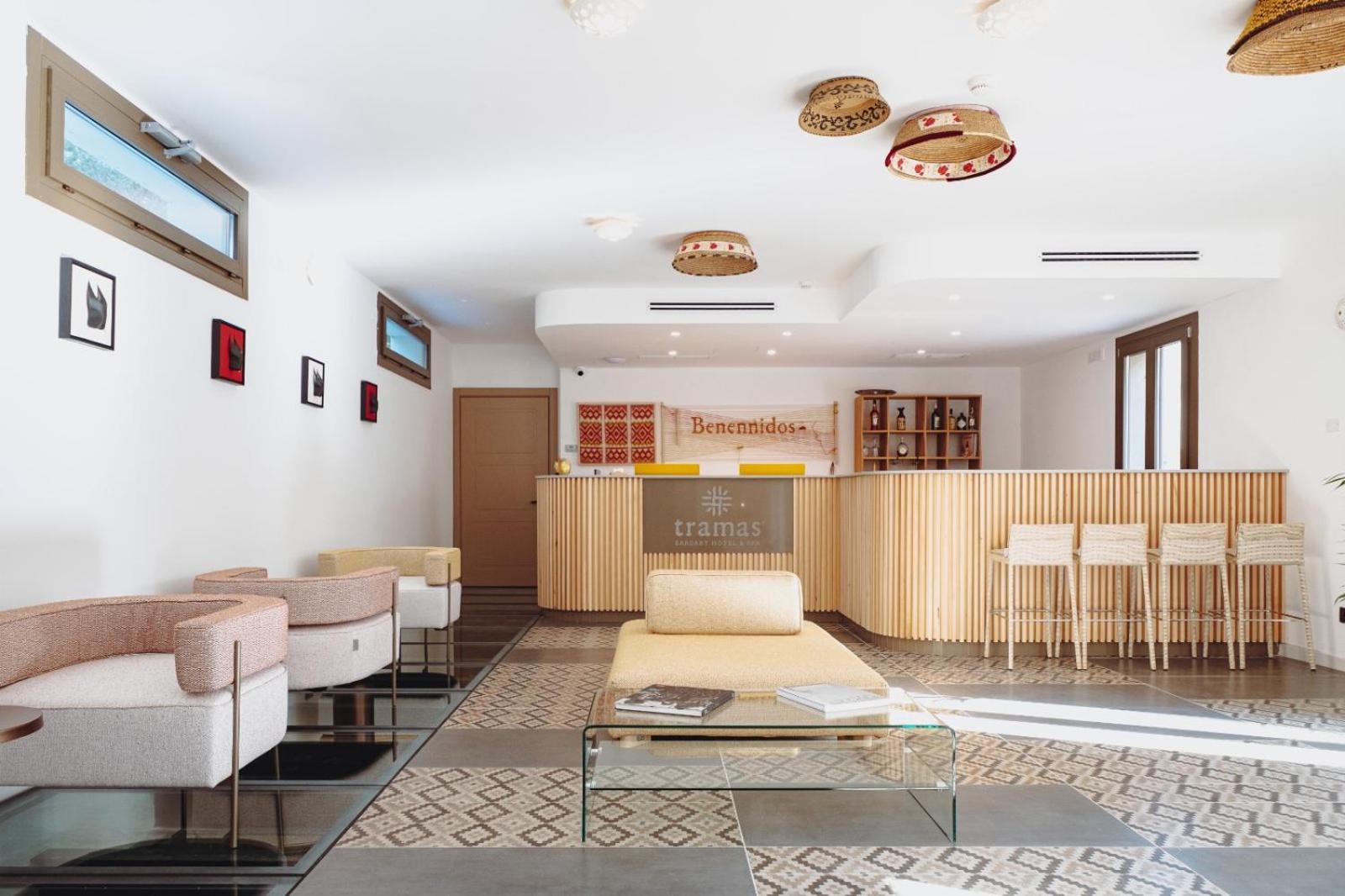Tramas & 4* Olbia