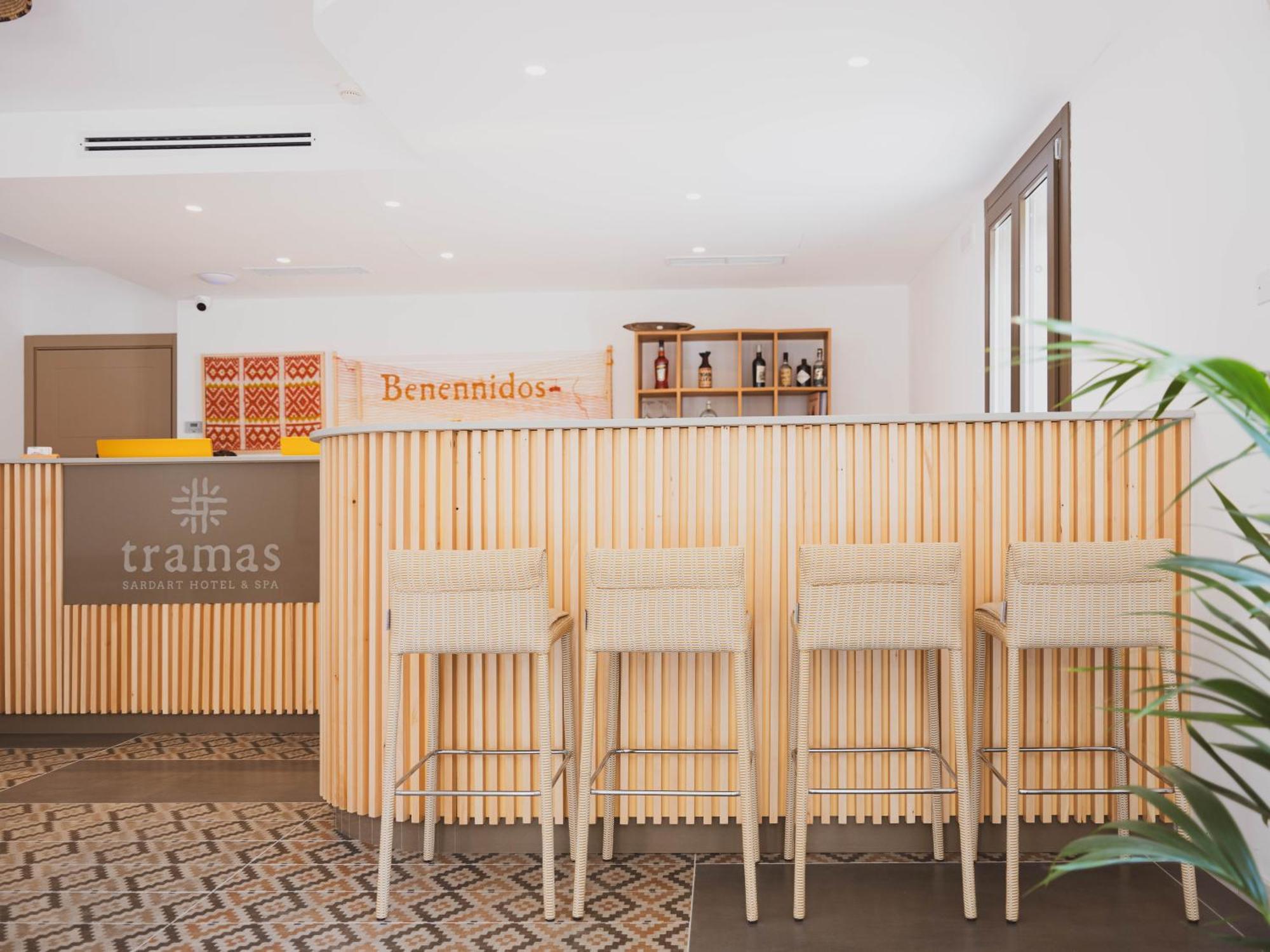 Hotel Tramas & Olbia