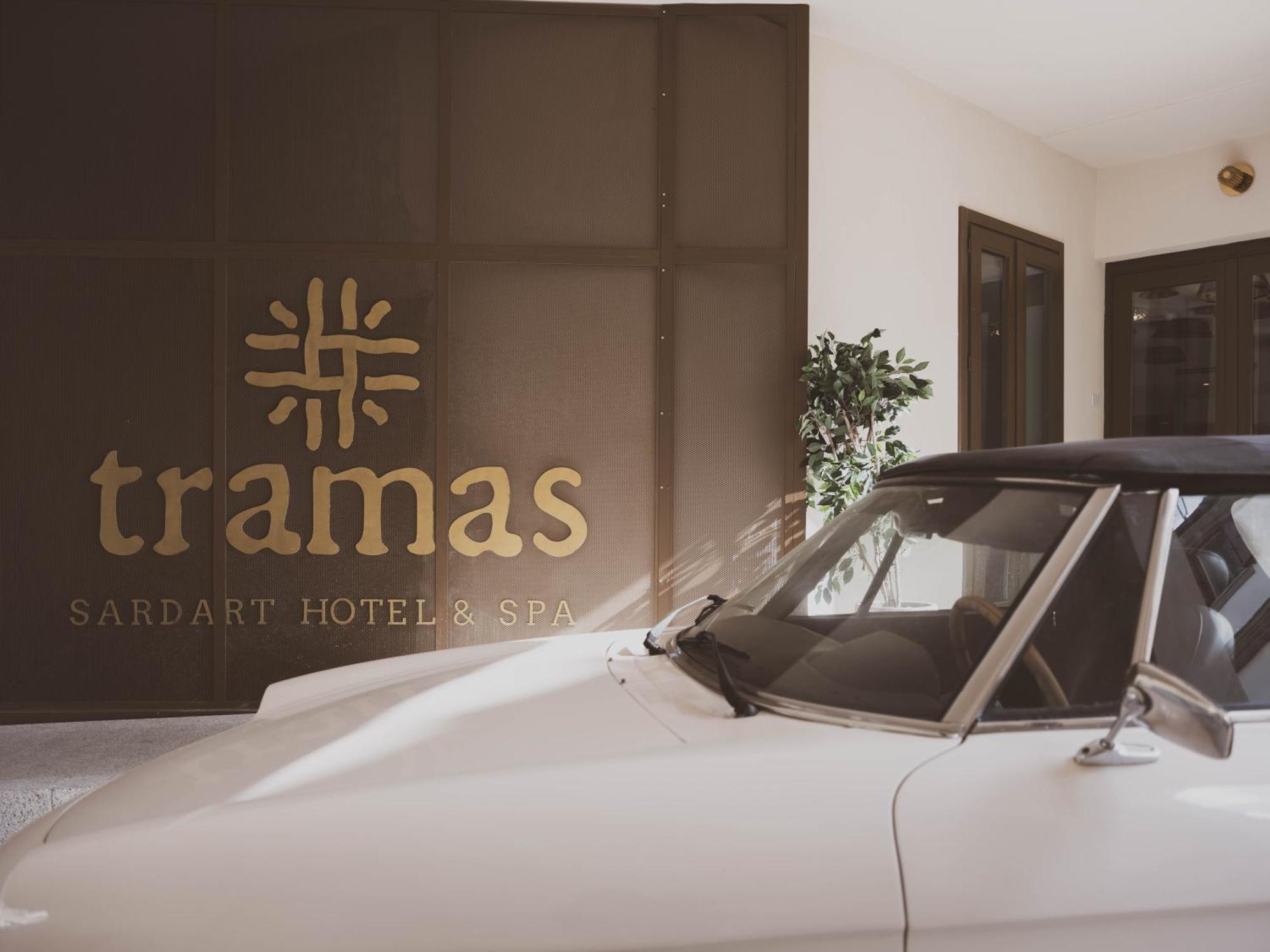 Tramas & 4* Olbia