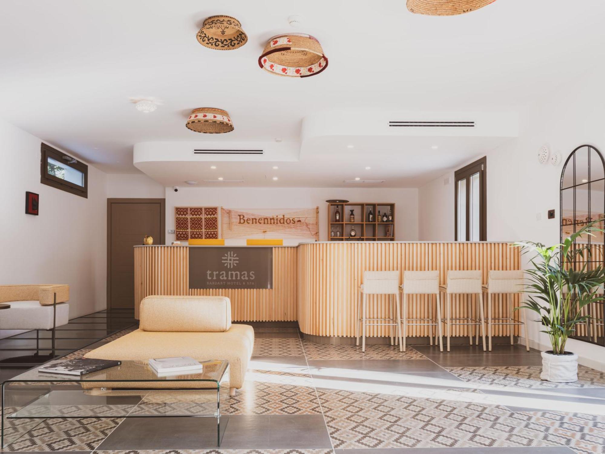 Hotel Tramas & 4*