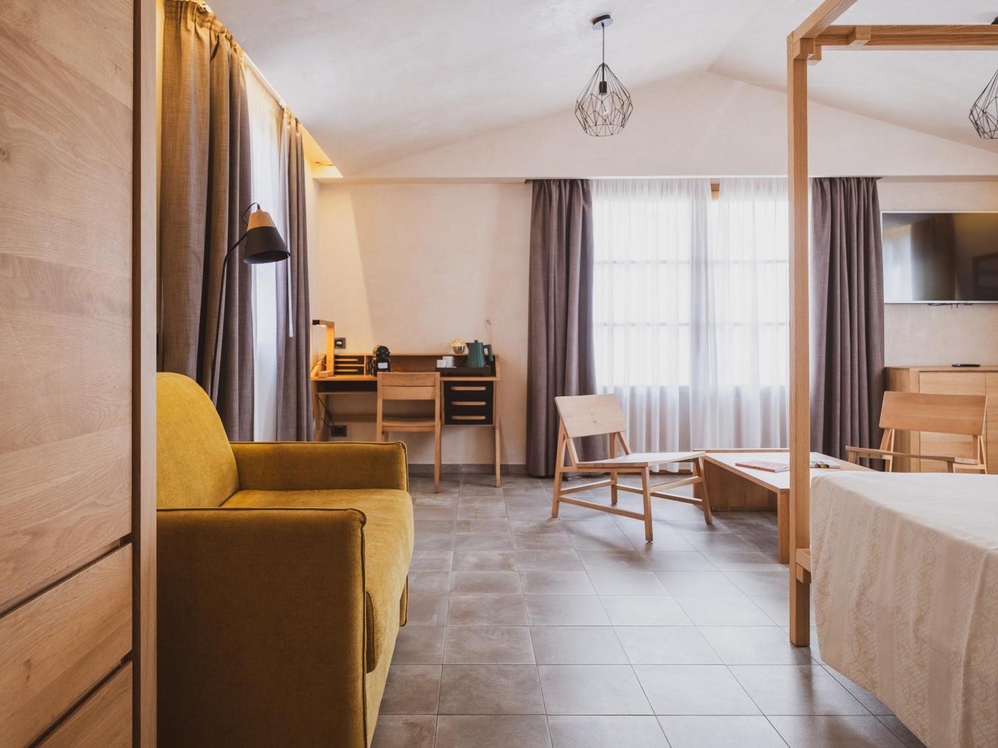 Hotel Tramas &