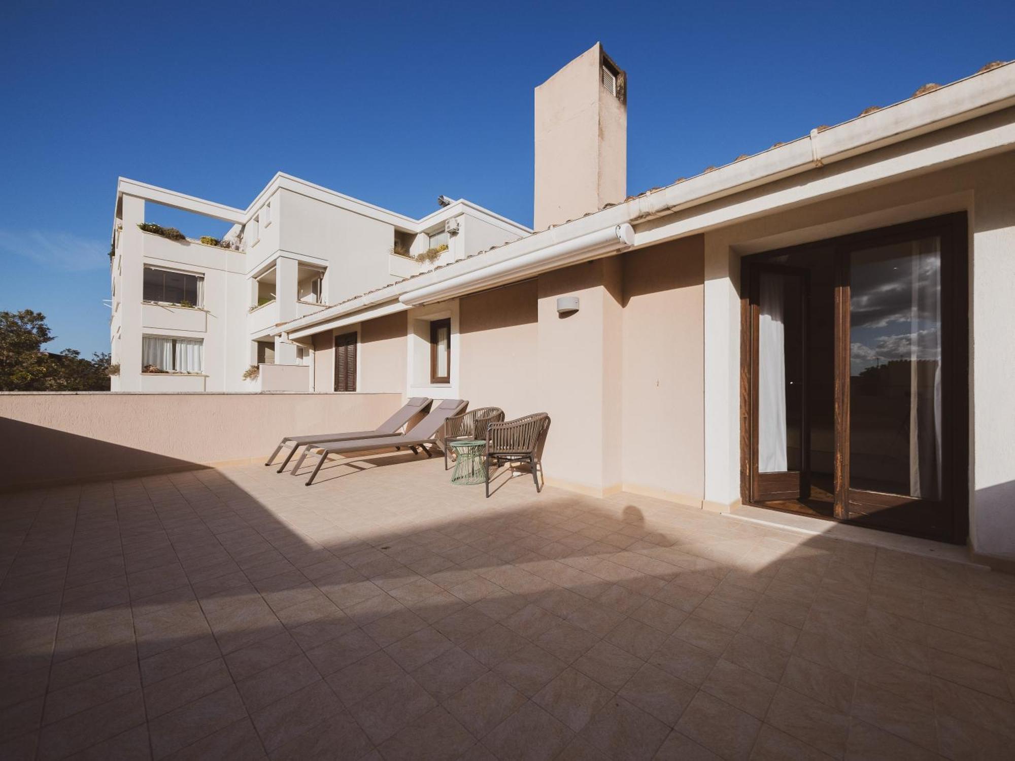 Tramas & Hotel Olbia